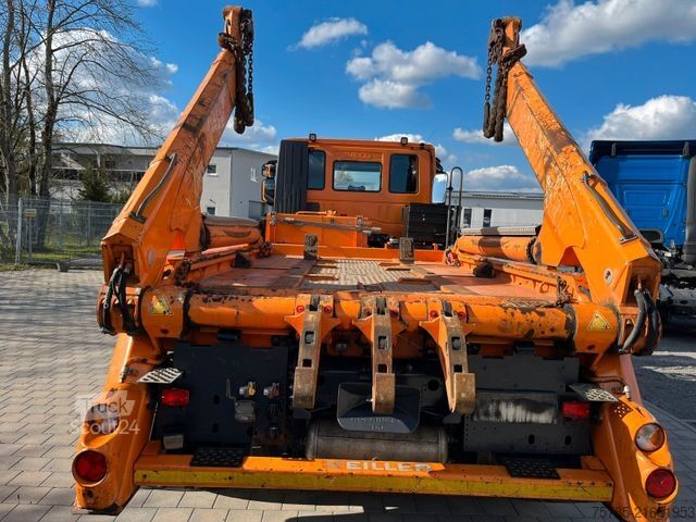 Absetzkipper LKW IVECO Stahlis 460 6x2