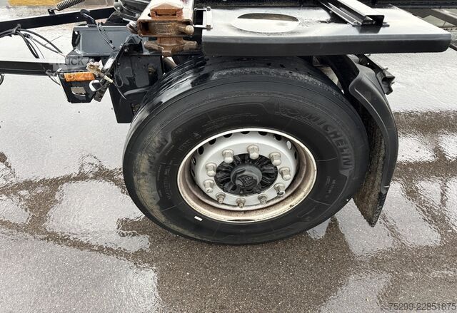 2021 Krone AZ BDF Krone AZ BDF  Wechselfahrgestell