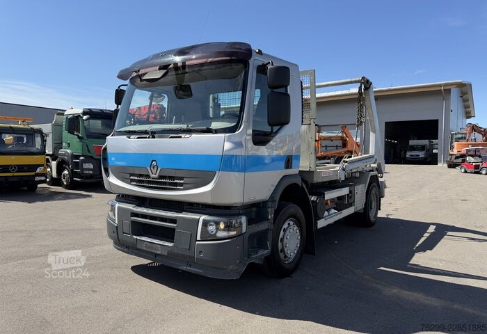2008 Renault Lander 370 4x2 Trösch Renault Lander 370 4x2 Trösch / Swiss-Vehicle