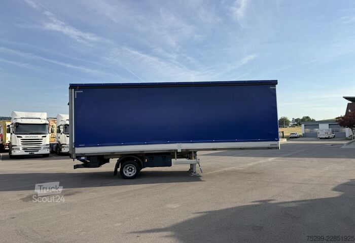 2019 Fankhauser FA-1002 Cityliner 7.5T Fankhauser Cityliner 7.5T / Swiss-Vehicle