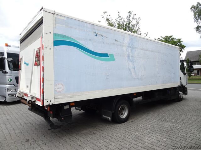 LKW mit Kofferaufbau Renault D10.210 7m Koffer