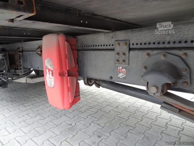 LKW mit Kofferaufbau Renault D10.210 7m Koffer