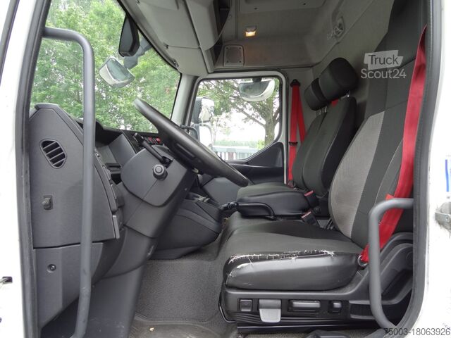LKW mit Kofferaufbau Renault D10.210 7m Koffer