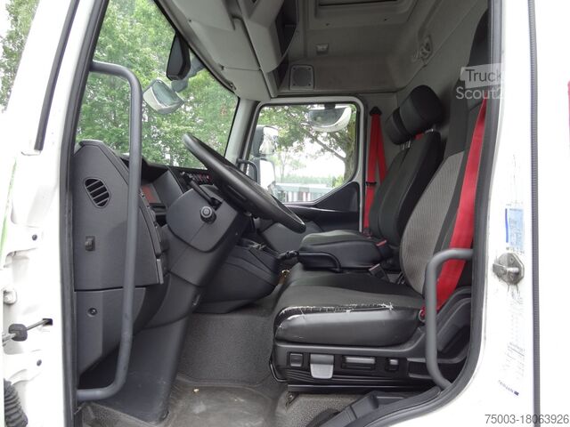 LKW mit Kofferaufbau Renault D10.210 7m Koffer