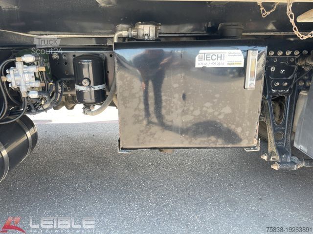 Tipper truck MAN TGS 18.320 BL*S-Tech DreiseitenKipper*20m³*