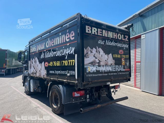 Kipper LKW MAN TGS 18.320 BL*S-Tech DreiseitenKipper*20m³*