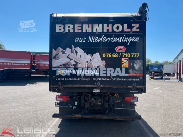 Tipper truck MAN TGS 18.320 BL*S-Tech DreiseitenKipper*20m³*