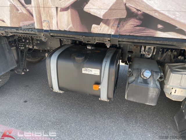 Kipper LKW MAN TGS 18.320 BL*S-Tech DreiseitenKipper*20m³*