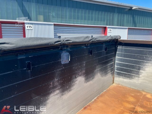 Tipper truck MAN TGS 18.320 BL*S-Tech DreiseitenKipper*20m³*