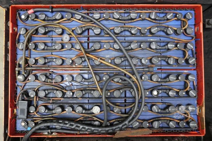 Viličar Still R07-25