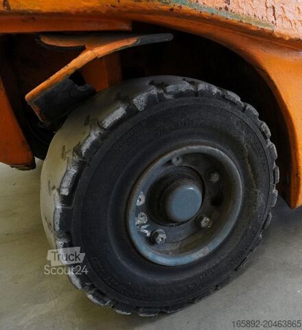 Chariot élévateur Still R60-16N