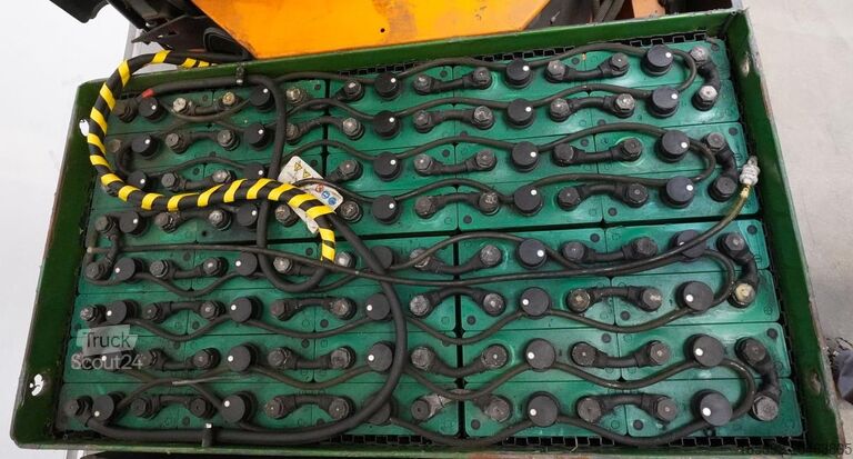 Empilhadeira Still R60-16N