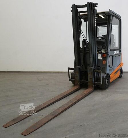 Chariot élévateur Still R60-16N