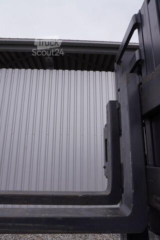 Carrello elevatore Linde E 80/600 1279