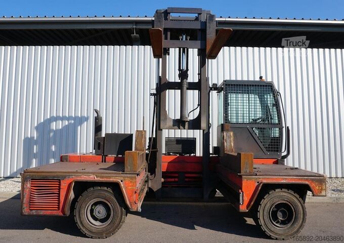 Manual stacker Battioni-Pagani SLD80