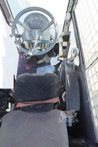 χειροκίνητος στοιβαχτής Battioni Pagani SLD80