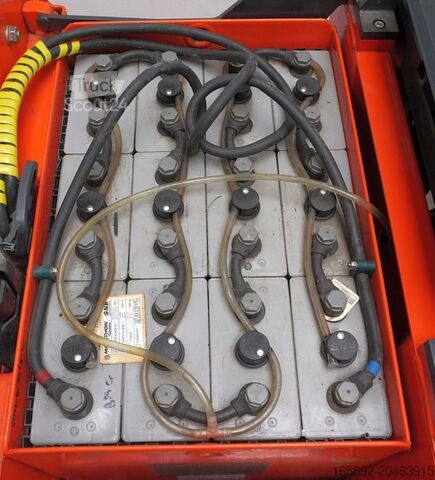 Forklift Linde P 50 C 1190