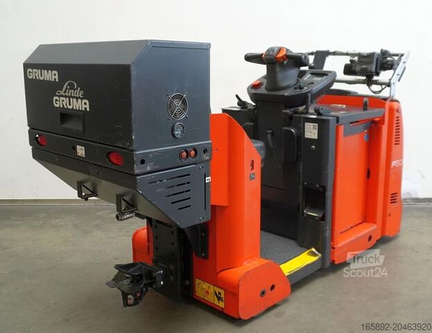 Forklift Linde P 50 C 1190