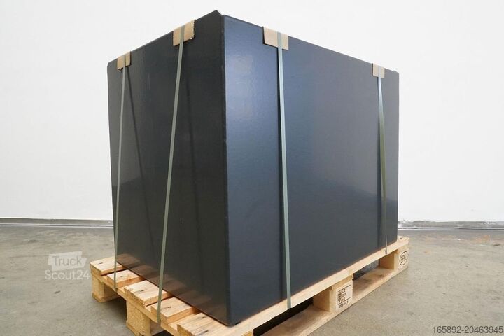 Gabelstaplerbatterie GRUMA 80 Volt 4 PzS 620 Ah