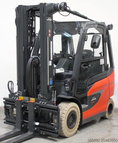 Gaffeltruck Linde E 25 1252