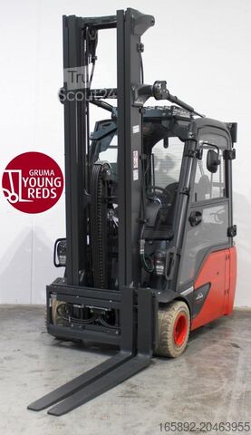 Vorkheftruck Linde E 20 L EVO 386-02