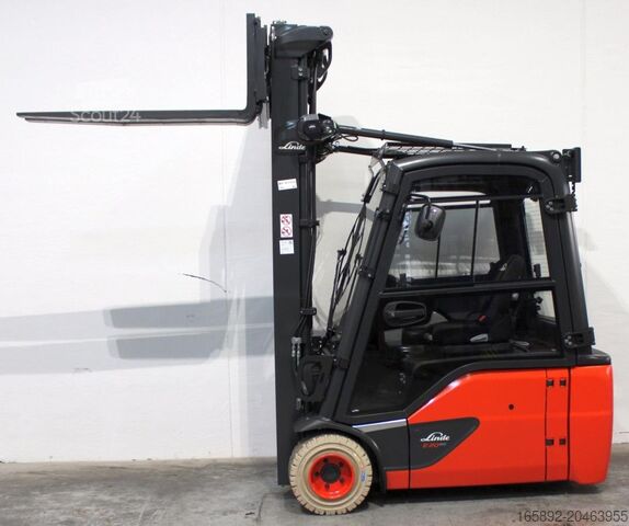 Vorkheftruck Linde E 20 L EVO 386-02