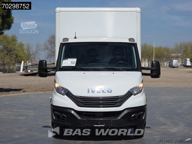Camioneta Iveco Daily 35C16 Furgón de plataforma elevadora con ...