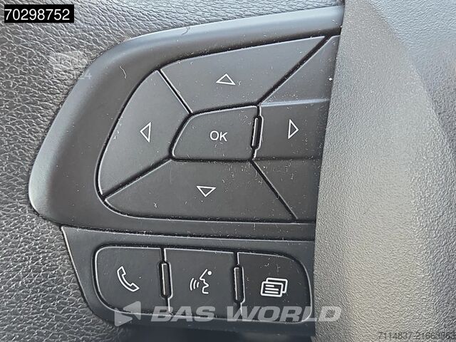 Camioneta Iveco Daily 35C16 Furgón de plataforma elevadora con ...