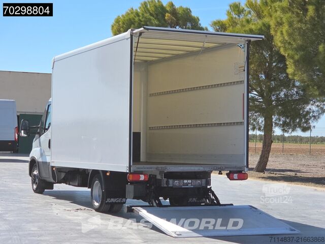 Camioneta Iveco Daily 35C16 Furgón de plataforma elevadora con ...