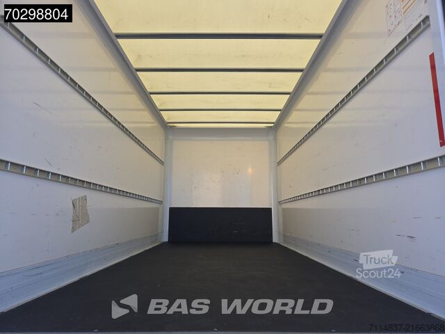 Camioneta Iveco Daily 35C16 Furgón de plataforma elevadora con ...