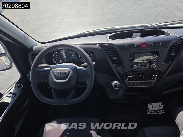 Camioneta Iveco Daily 35C16 Furgón de plataforma elevadora con ...