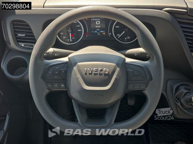 Camioneta Iveco Daily 35C16 Furgón de plataforma elevadora con ...