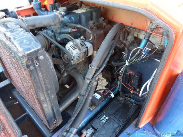 Самоскид Bergmann 2030 FF