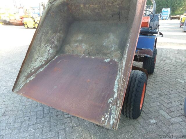 Самоскид Bergmann 2030 FF