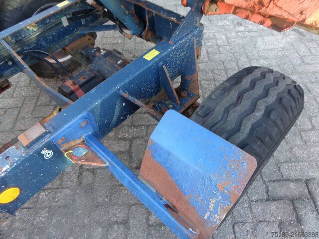 Самоскид Bergmann 2030 FF