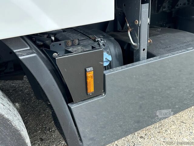 Розсувний тент DAF XF 480 XF 480 EURO6.  COMPLEET MET AANHANGER, L...