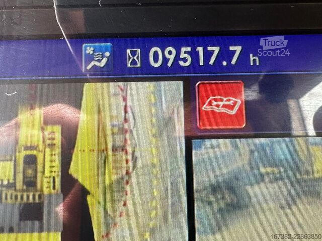 Tela-alustainen kaivinkone Komatsu PC1250-11E0 - CE certified