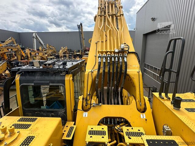 Tela-alustainen kaivinkone Komatsu PC1250-11E0 - CE certified