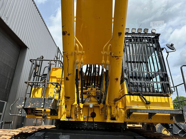 Tela-alustainen kaivinkone Komatsu PC1250-11E0 - CE certified