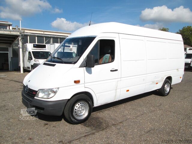 Bestelwagen met verhoogd dak MERCEDES-BENZ Sprinter 313 *Maxi*