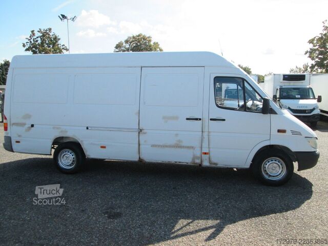 Bestelwagen met verhoogd dak MERCEDES-BENZ Sprinter 313 *Maxi*