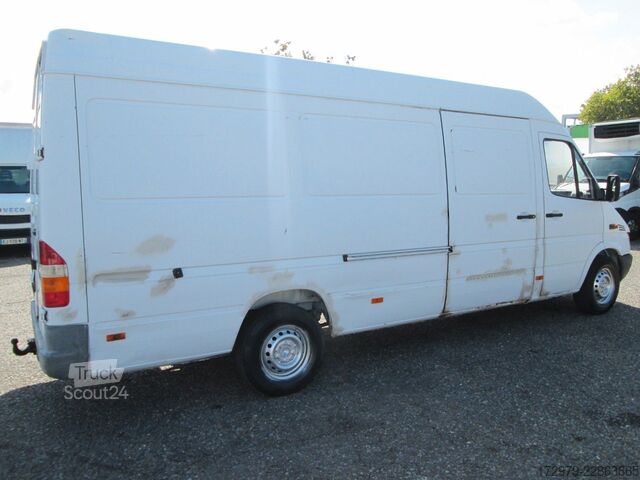 Bestelwagen met verhoogd dak MERCEDES-BENZ Sprinter 313 *Maxi*