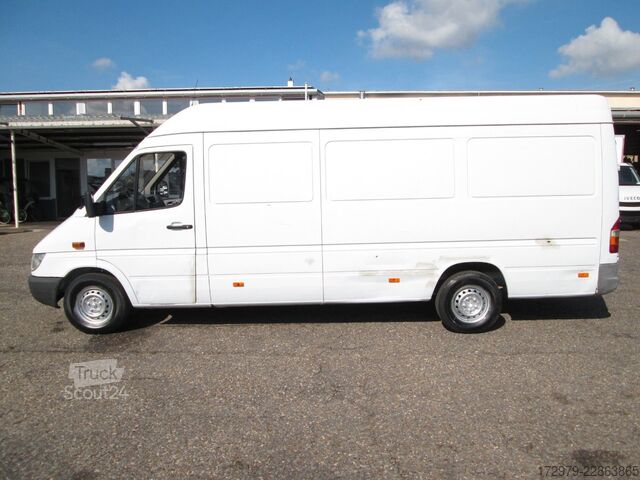 Bestelwagen met verhoogd dak MERCEDES-BENZ Sprinter 313 *Maxi*