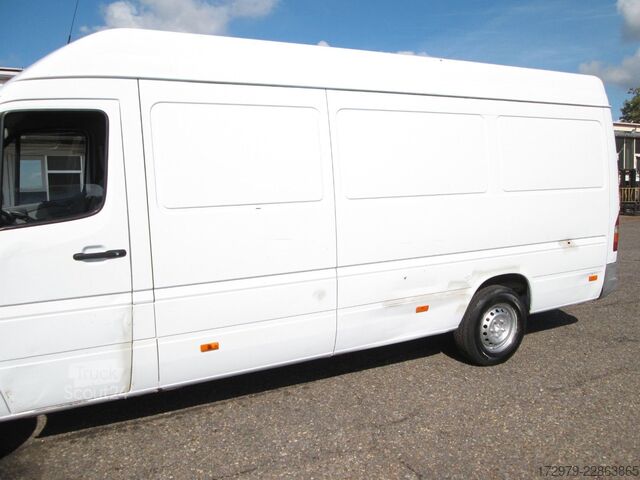 Bestelwagen met verhoogd dak MERCEDES-BENZ Sprinter 313 *Maxi*