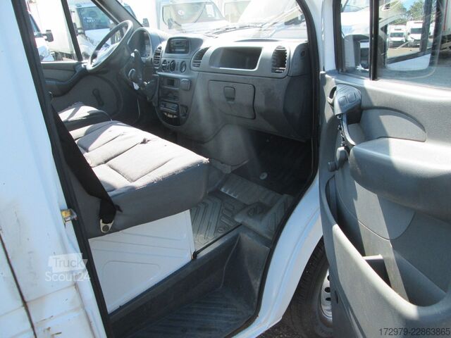 Bestelwagen met verhoogd dak MERCEDES-BENZ Sprinter 313 *Maxi*