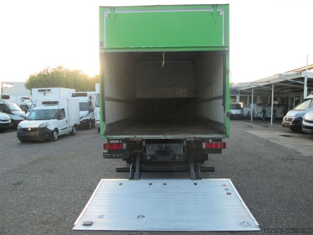 Furgone chiuso MERCEDES-BENZ Atego 815 *Koffer*Klima*LBW*