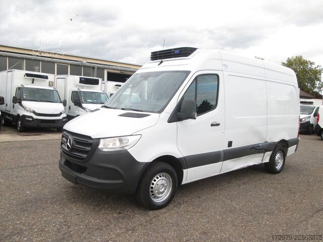 Autoutilitară frigorifică MERCEDES-BENZ Sprinter 314*Carrier Tiefkühler*Klima*Euro6*