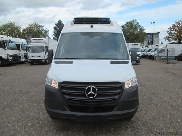 Autoutilitară frigorifică MERCEDES-BENZ Sprinter 314*Carrier Tiefkühler*Klima*Euro6*