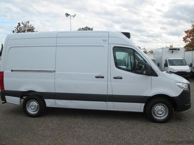 Autoutilitară frigorifică MERCEDES-BENZ Sprinter 314*Carrier Tiefkühler*Klima*Euro6*