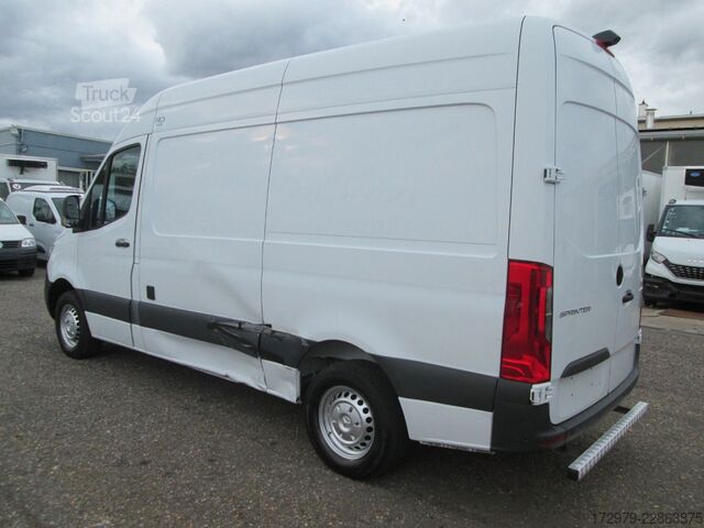 Autoutilitară frigorifică MERCEDES-BENZ Sprinter 314*Carrier Tiefkühler*Klima*Euro6*